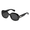 Quay - Womens Sunglasses, Round Lenses with UV Protection (Impromptu,