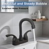 JAMESVAN RV Bathroom Faucets, RV Kitchen Sink Faucet Replacement with