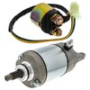 NICHE Starter Motor Solenoid Kit for 1988-2000 Honda FourTrax 300