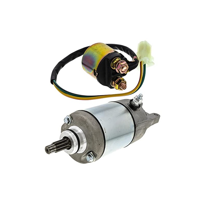NICHE Starter Motor Solenoid Kit for 1988-2000 Honda FourTrax 300