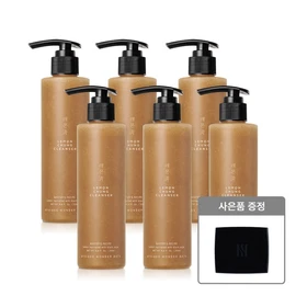 Cho Sung -ah Lemon Cheong Cleanser 200ml 6 + Hera Glow Highlighter 3.4g  / 조성아 레몬청 클렌저 200ml 6개 + 헤라 글로우 하이라이터 3.4g