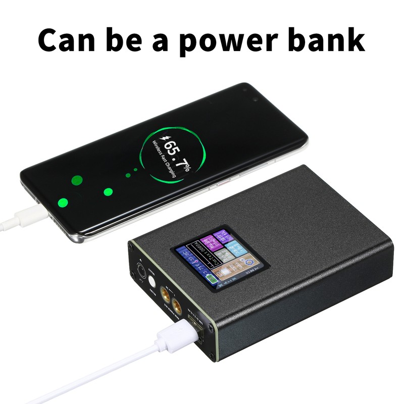 Digital Spot Welding Machine Lithium Battery Welding Device Built-in Welding