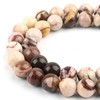 DIQIO Natural Stone Beads Gemstone Beads for Jewelry Making -