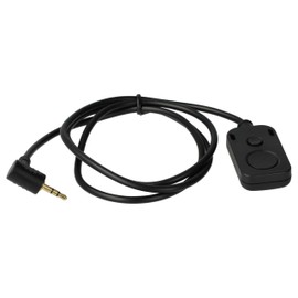 vhbw 1x Remote Shutter Release Compatible with Hasselblad H2F, H3DII-50, H3D, H5D-40, H4D, H5D-60, H5D-50C, H6D-100C, H6 Camera, 0.7m