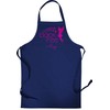 Geschenk mit Namen personalisiert by Shirtracer - Apron - Baking