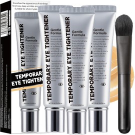 Crema para Ojos Firme Instantánea 2026, Tensador Instantáneo Para Ojos, Ensora Temporal para Ojo,Reduce las arrugas y las Bolsas Debajo de Los Ojo... 
