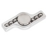 Fingertip Rotation Toy Adult Office ADHD Anxiety Stress Relief Steel