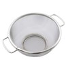 Inoue Kaami Industrial Living Strainer with Both Hands, 7.5 inches