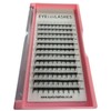 Russian Premade Lashes 10D D Curl 11-14 Mix Length Pre