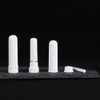 ZIOJOVK 12 Sets Essential Oil Aromatherapy Tubes Inhaler Sticks Blank