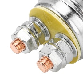 600A DC12V Winch Relay Solenoid Replacement for Off Road Vehicle Carts Winch Marine