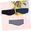 Kisangel Elastic Ear Protection Headband Sports Ear Warmer Winter Head