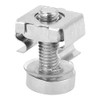Cage Nut 20 Pieces Cage Nut Mounting Screws Screws Network