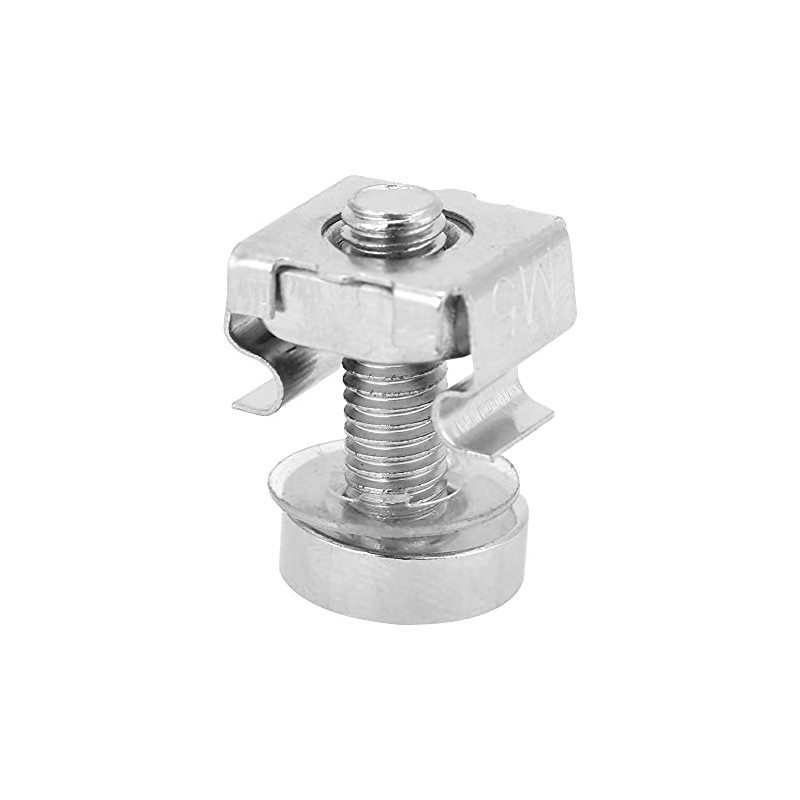 Cage Nut 20 Pieces Cage Nut Mounting Screws Screws Network