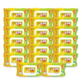Home and Kitchen Essential Pack Sheets 30 for cleaning and household use, practical daily home accessory, Korean Import, Home and, Option 2