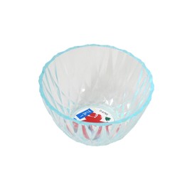 Pearl Metal D-6792 Dinnerware, Shaved Ice, Dessert Cup, Made in Japan, Blue