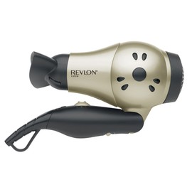 Revlon Secadora Iónica Compacta Perfect Heat Dorado