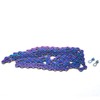 ZTTO Bike Steel Colorful Variable Speed Chain Accessory for Mountain