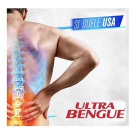 Gel anestésico y antiinflamatorio 65g Ultra bengue