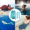 Adult Woman One Pieces Wet Type Keep Warm Snorkeling Diving