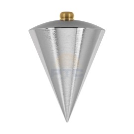 Truper PLOM-16L Steel plumb bob, 16 oz