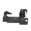 CDZHLTG Gooseneck Hitch Lock with Keyed Padlock, Gooseneck Trailer Hitch