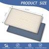 URMONA Under Sink Mat for Kitchen Waterproof, 40" x 22"