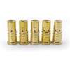 5PK Gas Diffuser 206195 1/8" Fits Miller Spoolmatic 15A 30A