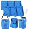 Platinum Series Bulk Insulated Lunch Bag Set - Bundle with