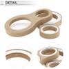 RATCHROLL 2 Set Universal Speaker Spacer Ring Adapter Dual Rings