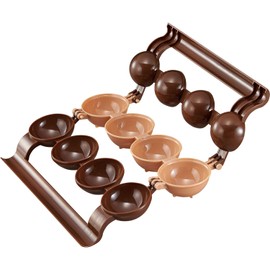 Cogit Onigiri PON! Easy to Pinch Onigiri, Set of 4