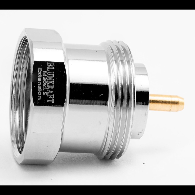 BLUMKRAFT Extension 20 mm for Thermostatic Valve M30 x 1.5