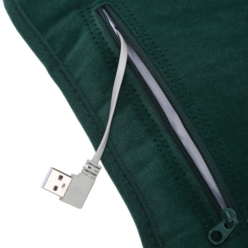 Hand Warmer Waterproof Electric Heating Pillow USB PlugIn Handwarmer Pocket