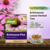 Planet Organic Echinacea with Green 25 Tea Bags