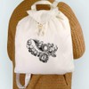 Azeeda 'Octopus Tentacles' Canvas Rucksack/Backpack (RK00006708)