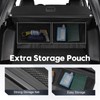 Cargo Cover for Honda CRV 2023-2025 2026 with Extra Storage