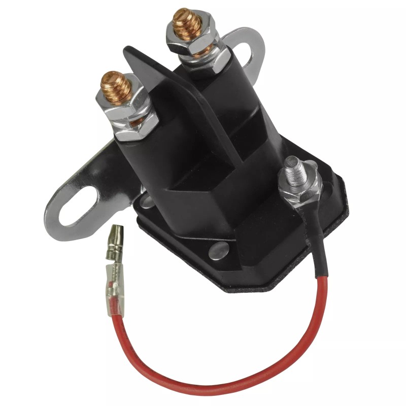 Caltric Starter Solenoid Relay for Polaris Snowmobile 550 Edge 2003