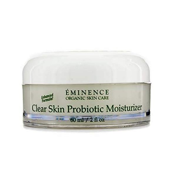 Eminence Clear Skin Probiotic Moisturizer, 2 Ounce
