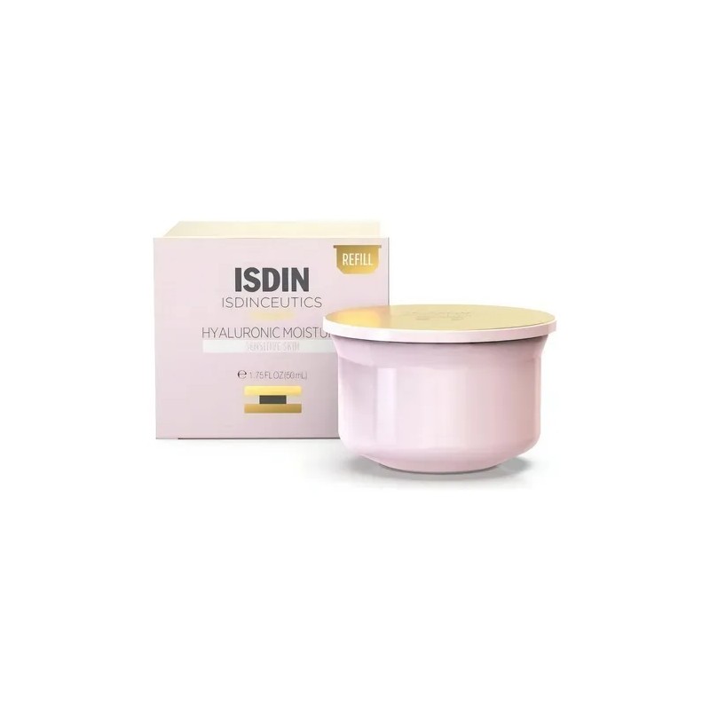 Isdinceutics Hm Sensitive Refill 50g Tipo de piel Sensible