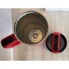 Snap-on Huddy 30 oz Tumbler - Red/Silver