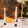 Gute Taper Candle Holder, Candle Holders for Pillar Candles, Matte