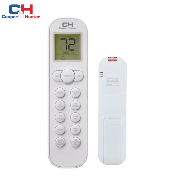 Cooper&Hunter Remote Control for Cooper&Hunter Mini Split Air Conditioner Mia