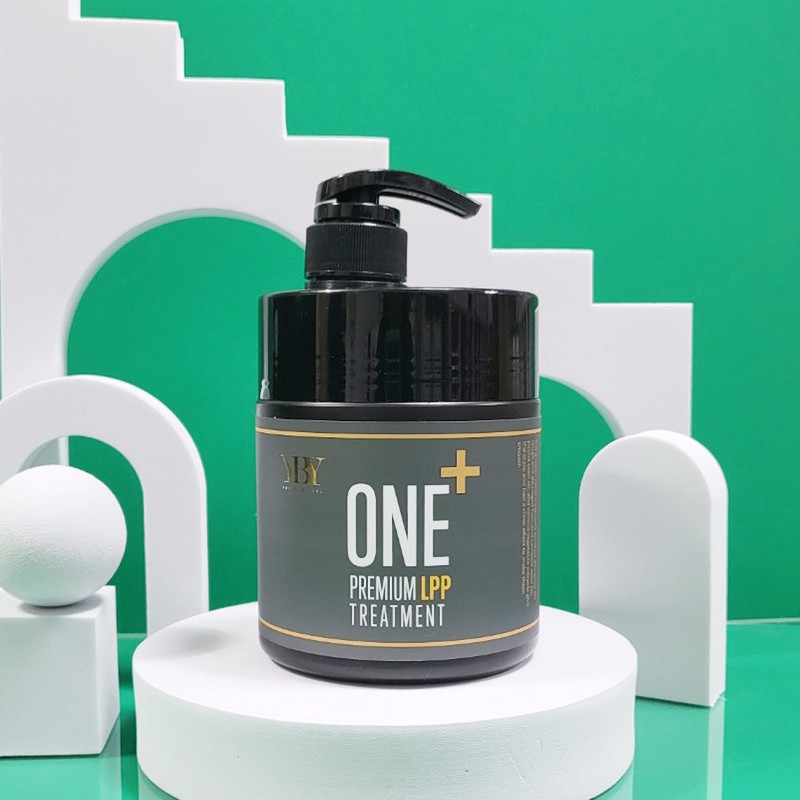 YBY One Plus Premium LPP 600ml/Beauty Salon Premium Protein Treatment