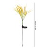 2pcs Solar Wheat Ear Lights IP44 Waterproof Wheat Ear LED