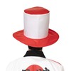 Clearstone Cheering Goods Japan Top Hat Unisex White