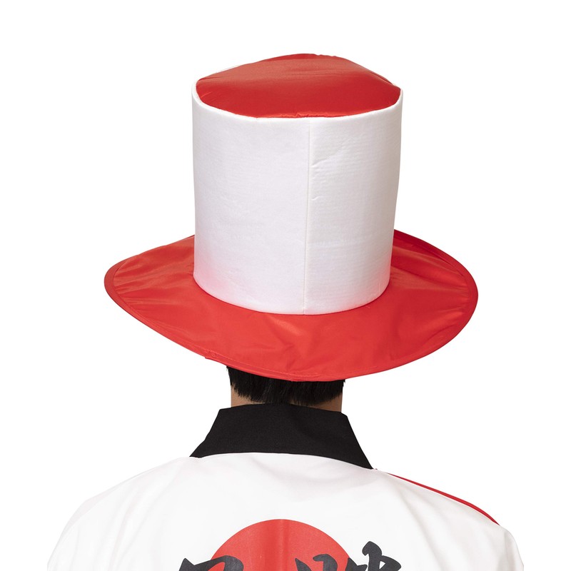 Clearstone Cheering Goods Japan Top Hat Unisex White