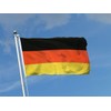 SHATCHI 5ft x 3ft National Flags Events Pub BBQ Decorations