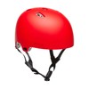 Fox 31156-003L FLIGHT PRO HELMET SOLID Red L
