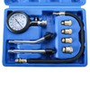 FreeTec compression tester, engine compression testing., blue