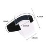 Aotunbey 10 Pcs Arm Badge Holder Armband ID Card Holder
